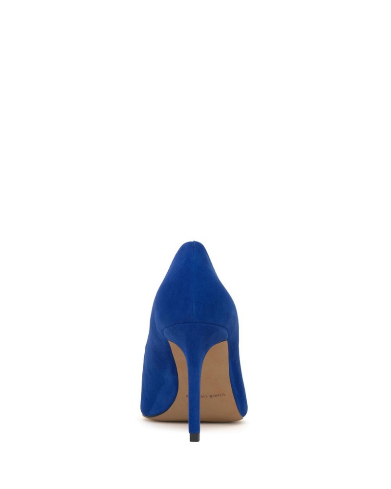 Vince Camuto Kehlia High-Heel Podpätky Damske Modre | BPMR-95067