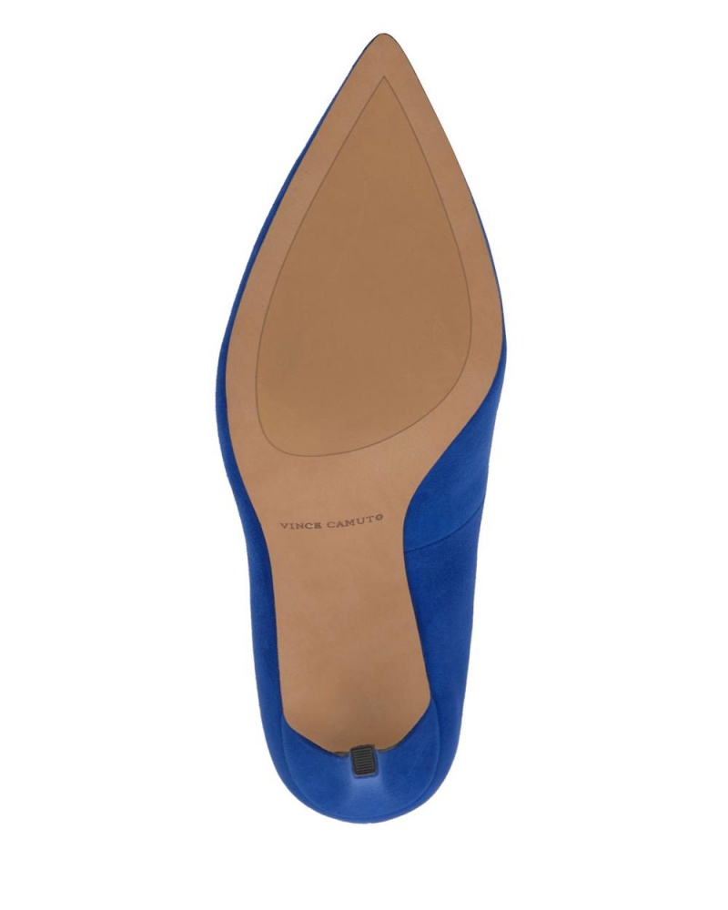 Vince Camuto Kehlia High-Heel Podpätky Damske Modre | BPMR-95067