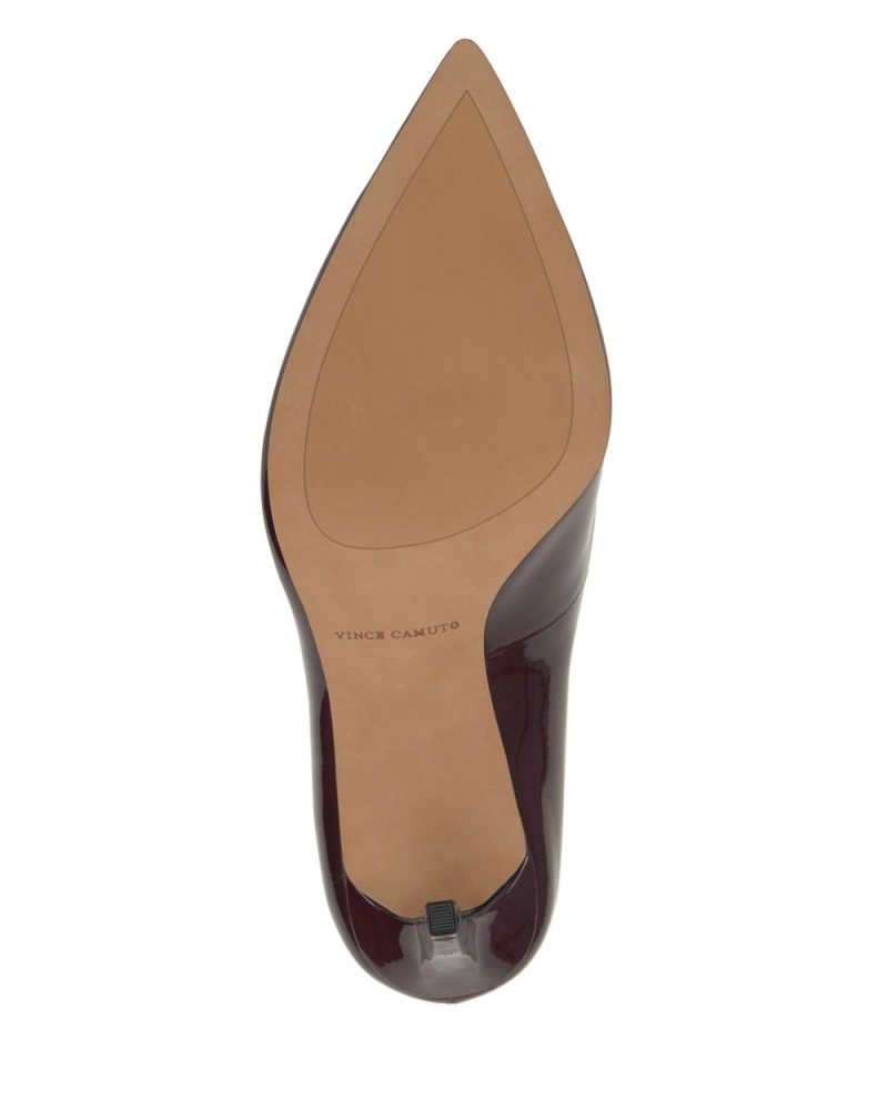 Vince Camuto Kehlia High-Heel Podpätky Damske Bordove | FLNV-41208