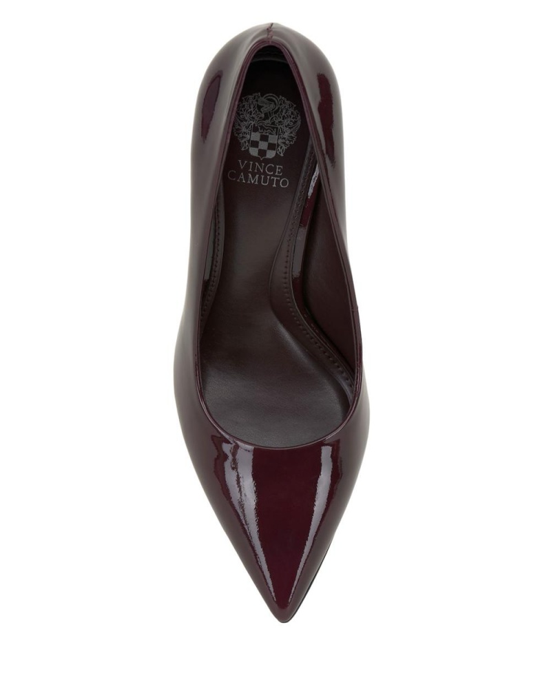 Vince Camuto Kehlia High-Heel Podpätky Damske Bordove | FLNV-41208