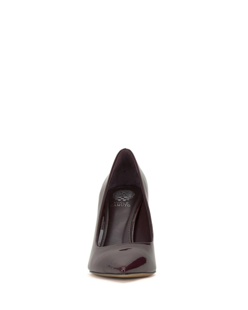 Vince Camuto Kehlia High-Heel Podpätky Damske Bordove | FLNV-41208