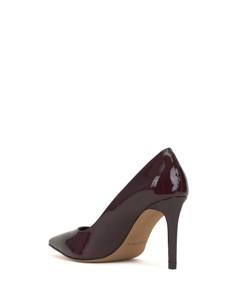 Vince Camuto Kehlia High-Heel Podpätky Damske Bordove | FLNV-41208
