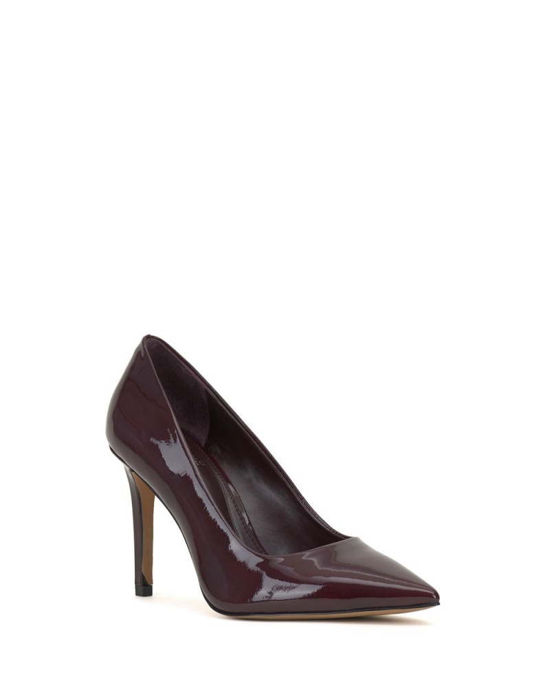 Vince Camuto Kehlia High-Heel Podpätky Damske Bordove | FLNV-41208