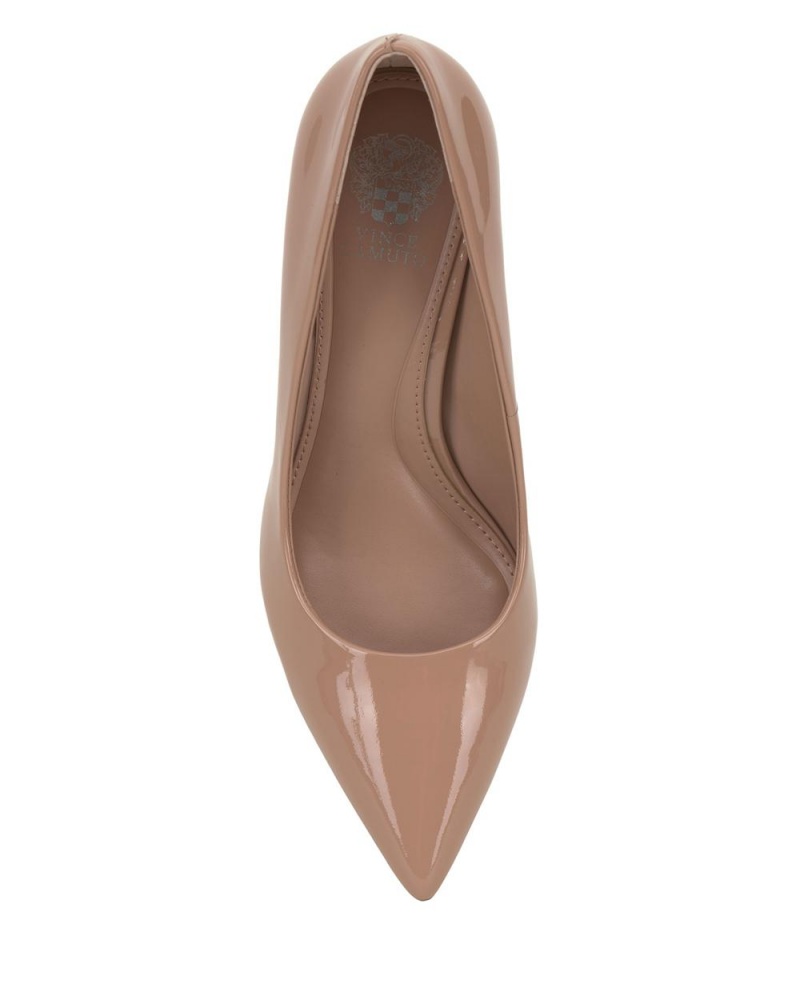 Vince Camuto Kehlia Podpätky Damske Koralove Tmavo | XNYS-95136