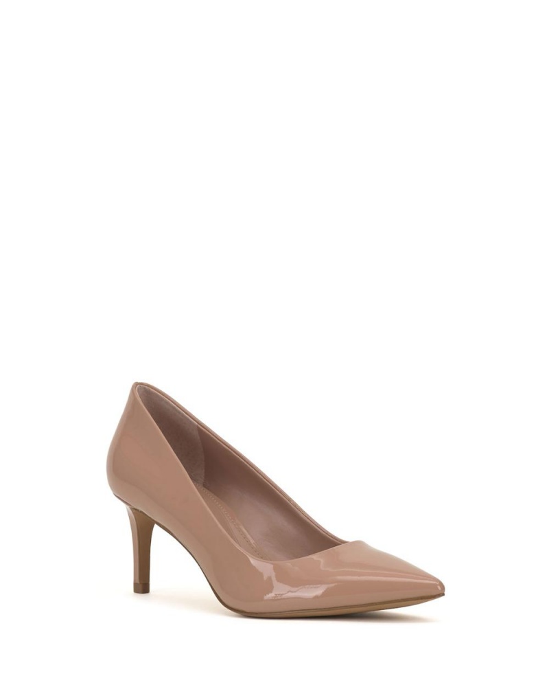 Vince Camuto Kehlia Podpätky Damske Koralove Tmavo | XNYS-95136