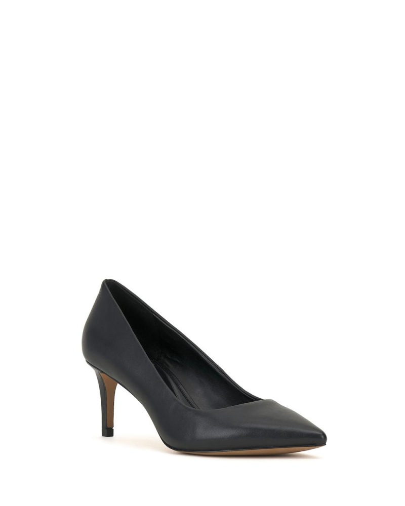 Vince Camuto Kehlia Podpätky Damske Čierne | IWNR-35108