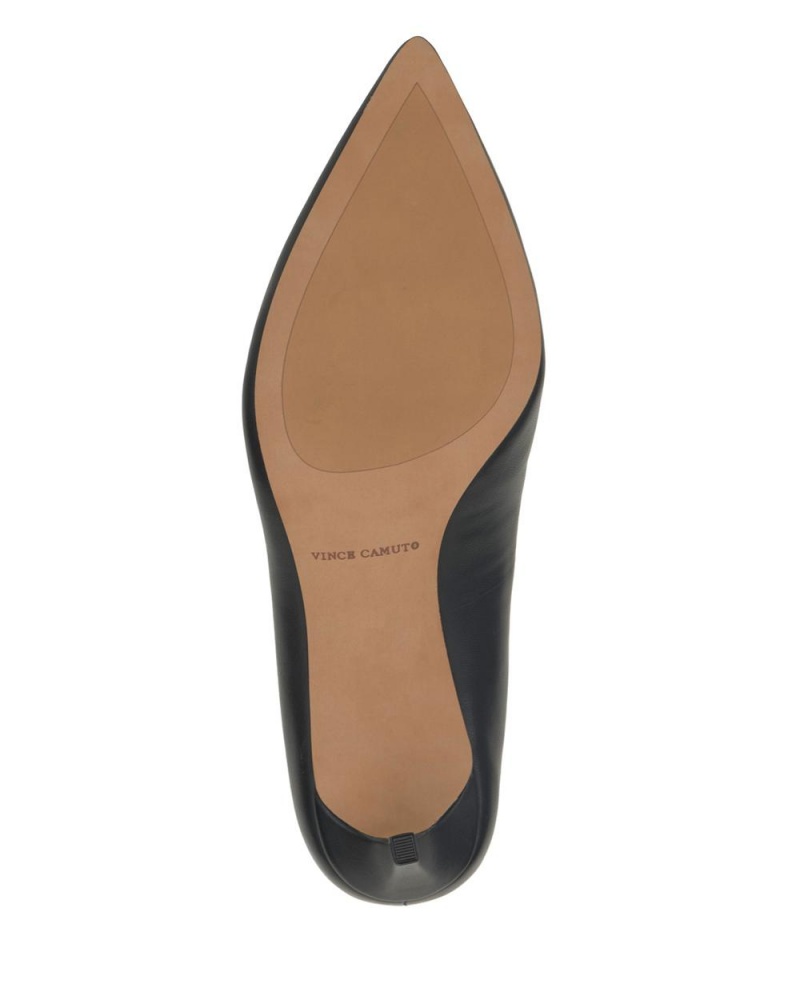Vince Camuto Kehlia Podpätky Damske Čierne | IWNR-35108