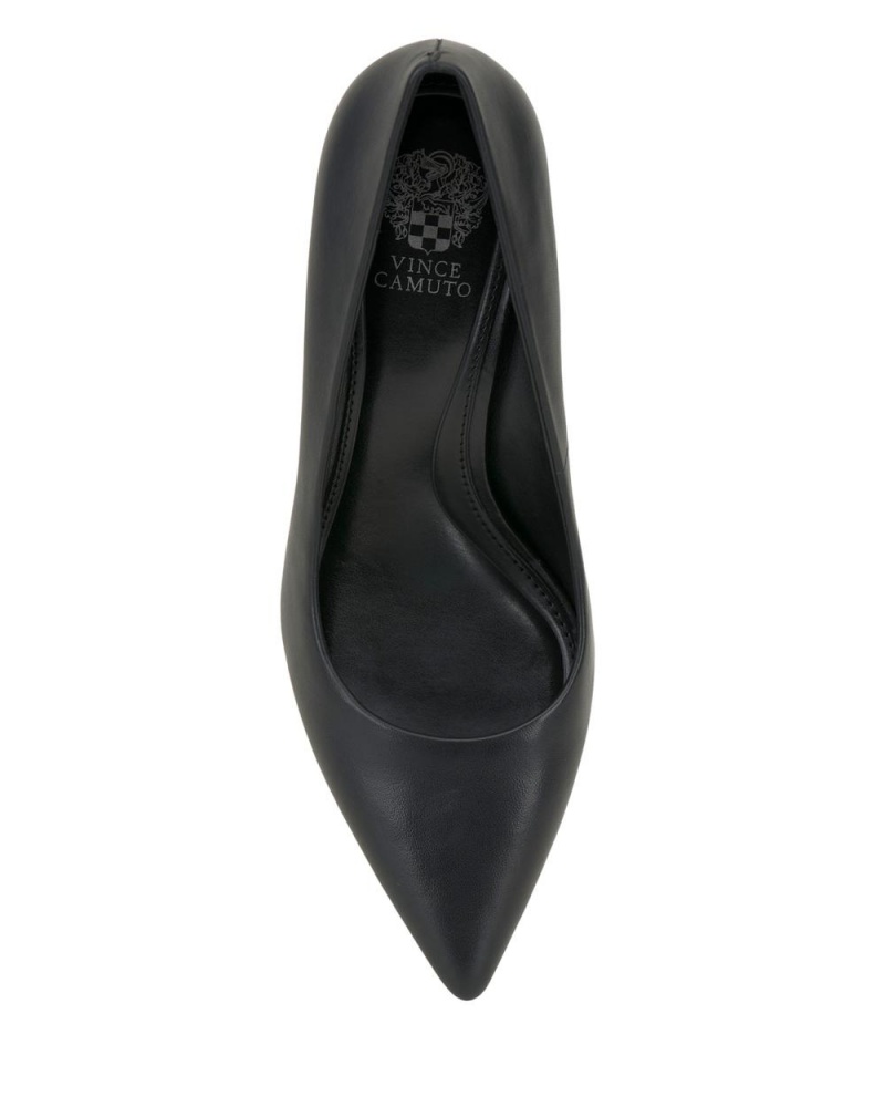 Vince Camuto Kehlia Podpätky Damske Čierne | IWNR-35108