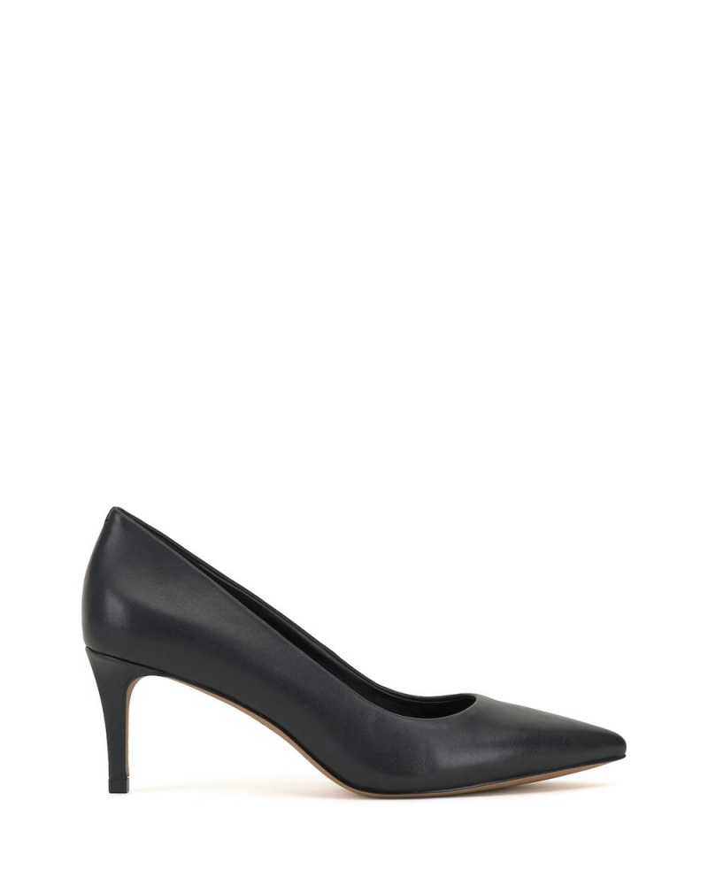 Vince Camuto Kehlia Podpätky Damske Čierne | IWNR-35108