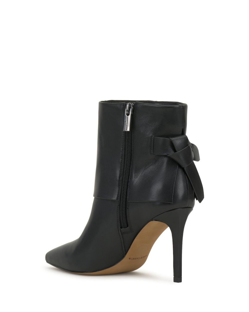 Vince Camuto Kresinta Kotnikove Topanky Damske Čierne | HAME-25184