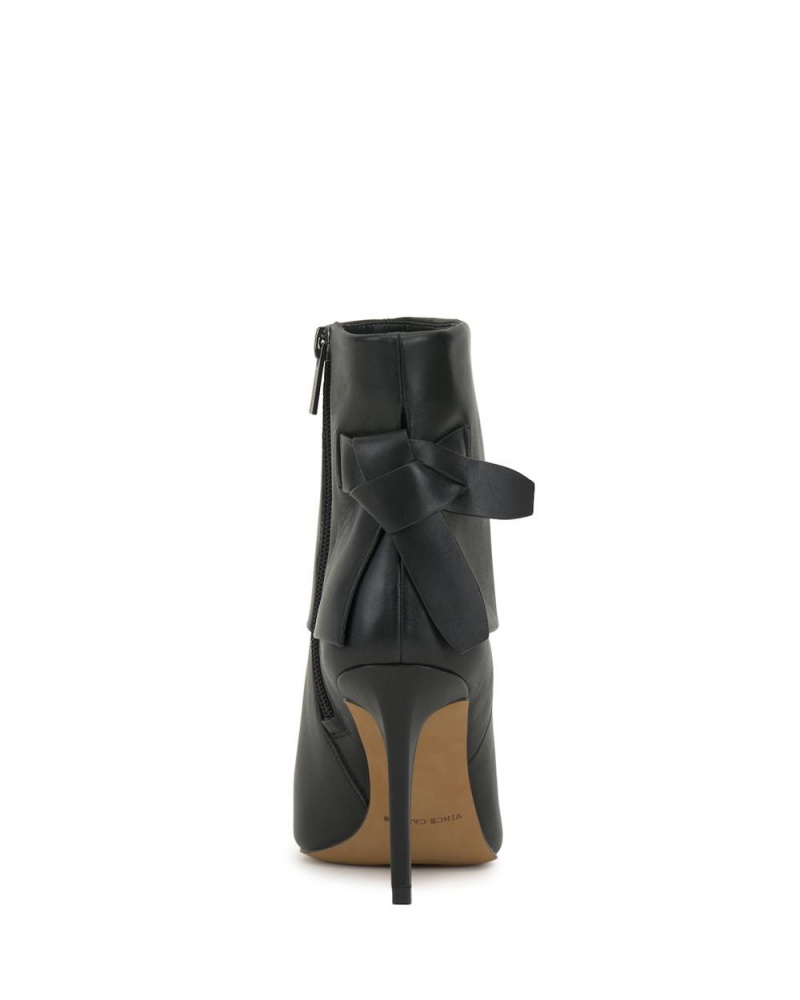 Vince Camuto Kresinta Kotnikove Topanky Damske Čierne | HAME-25184