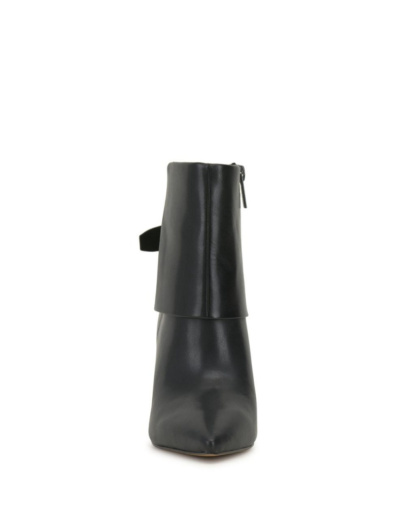 Vince Camuto Kresinta Kotnikove Topanky Damske Čierne | HAME-25184