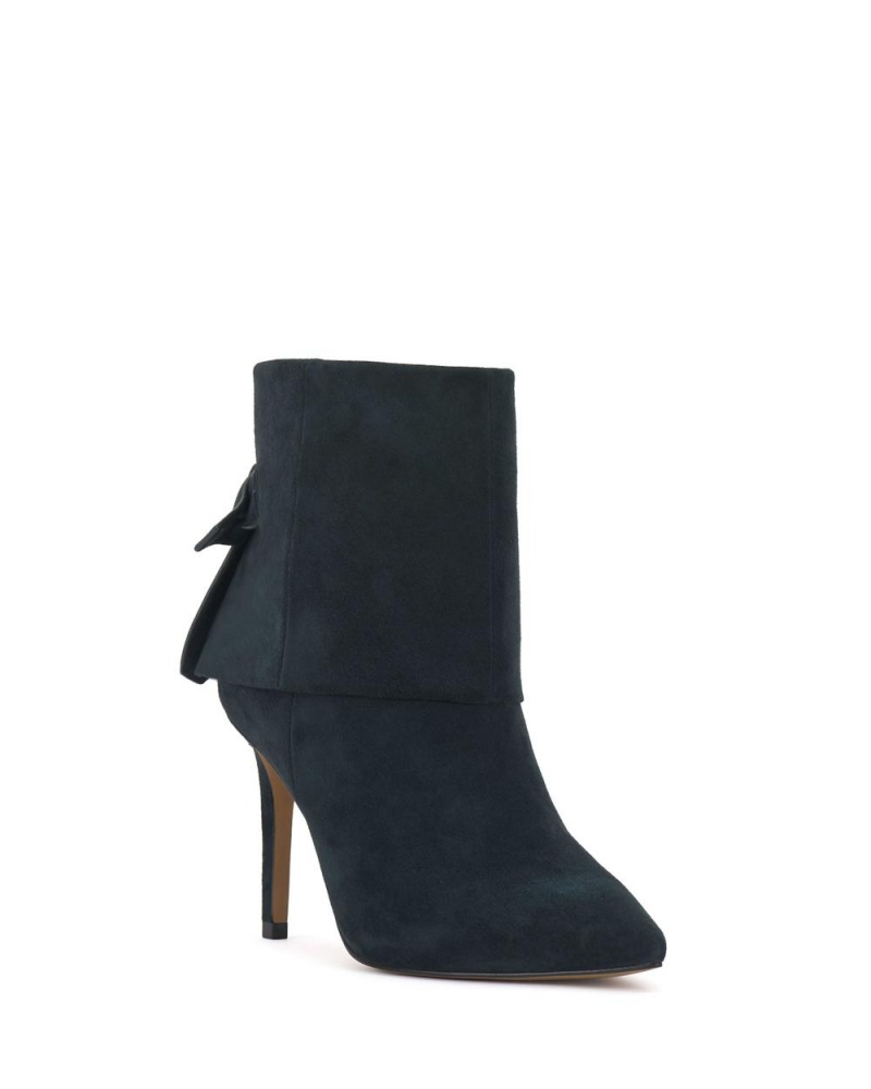 Vince Camuto Kresinta Kotnikove Topanky Damske Evergreen Suede | CXBV-38049