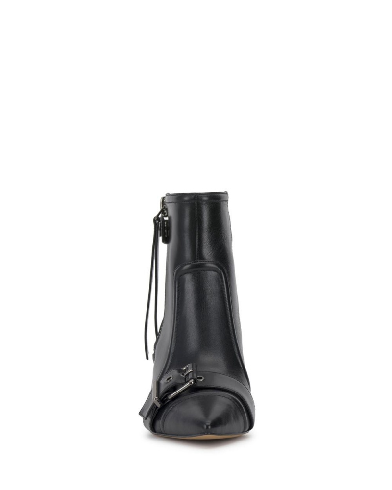 Vince Camuto Krydel Kotnikove Topanky Damske Čierne | EIXP-64930