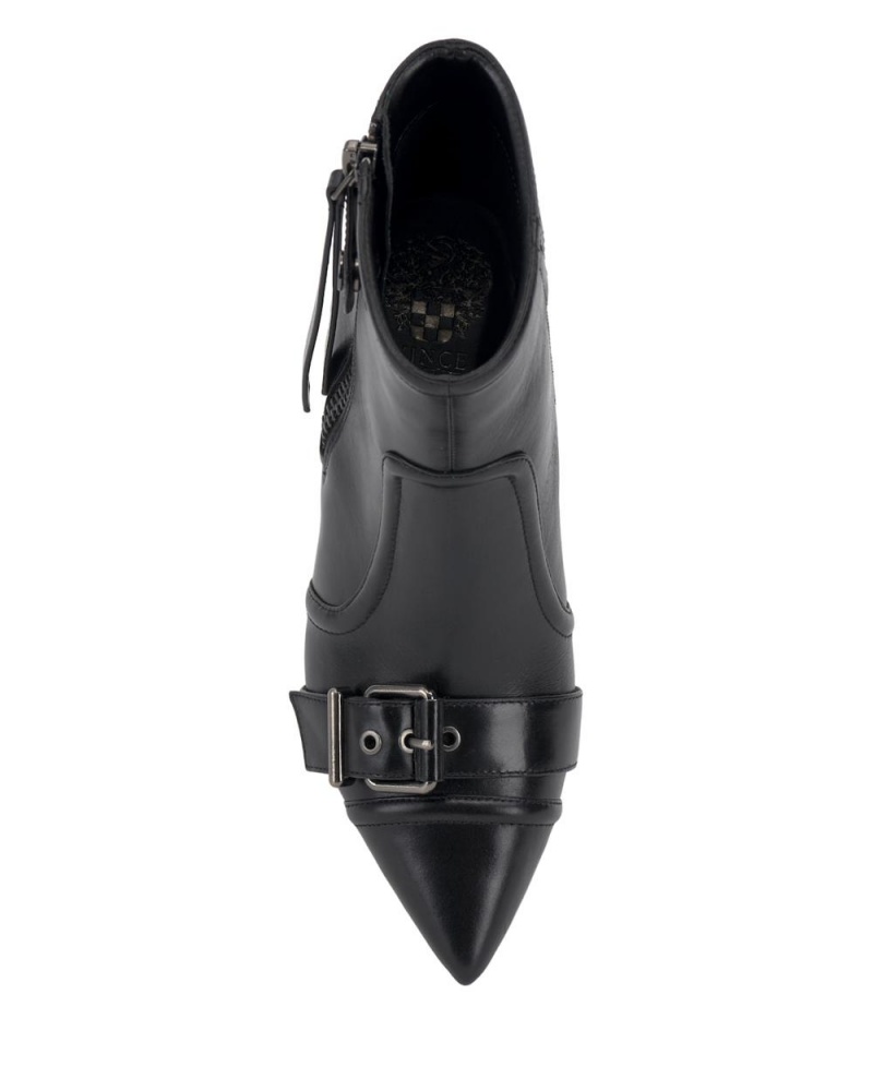 Vince Camuto Krydel Kotnikove Topanky Damske Čierne | EIXP-64930