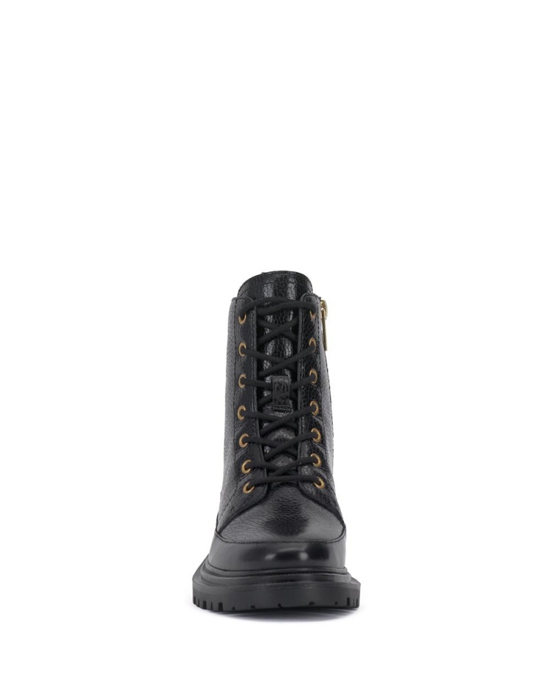 Vince Camuto Leasa Kotnikove Topanky Damske Čierne | QWDG-09851