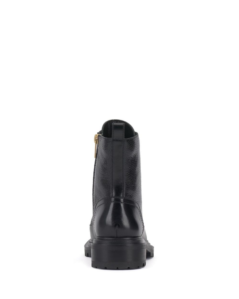 Vince Camuto Leasa Kotnikove Topanky Damske Čierne | QWDG-09851