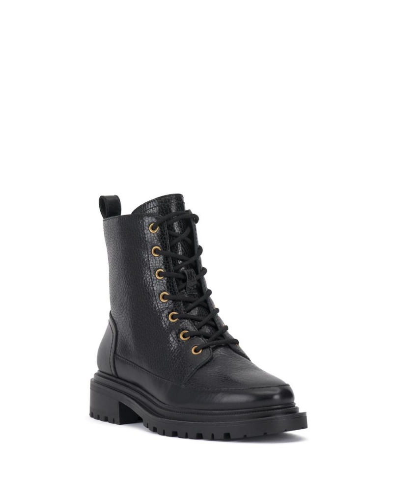 Vince Camuto Leasa Kotnikove Topanky Damske Čierne | QWDG-09851