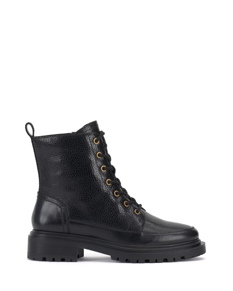 Vince Camuto Leasa Kotnikove Topanky Damske Čierne | QWDG-09851