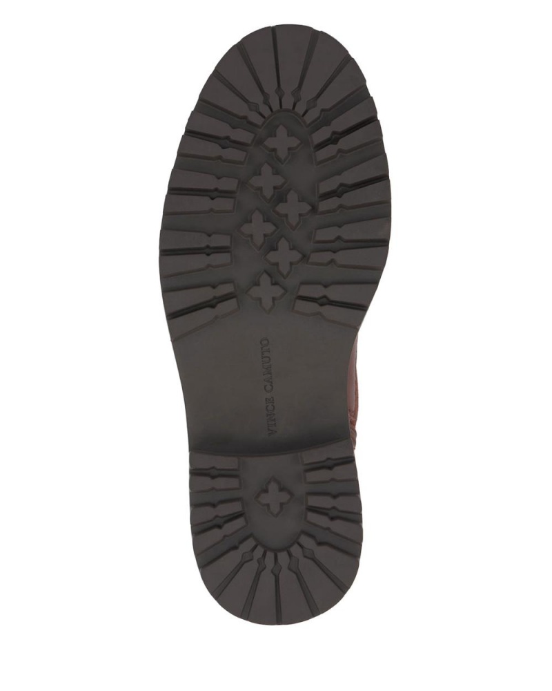 Vince Camuto Leasa Kotnikove Topanky Damske Hnede Čokoláda | IWDA-04923