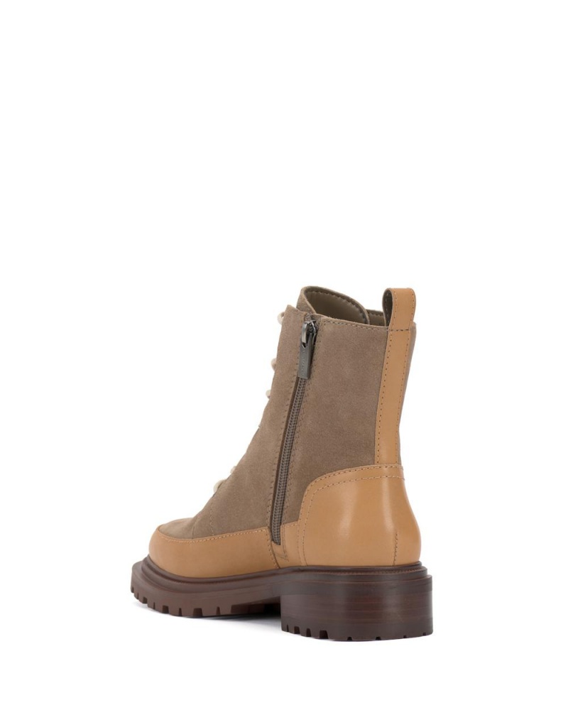 Vince Camuto Leasa Kotnikove Topanky Damske Hnede | XQDE-68295