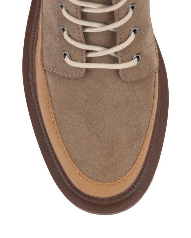 Vince Camuto Leasa Kotnikove Topanky Damske Hnede | XQDE-68295