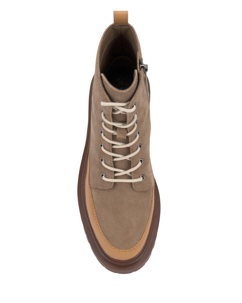Vince Camuto Leasa Kotnikove Topanky Damske Hnede | XQDE-68295