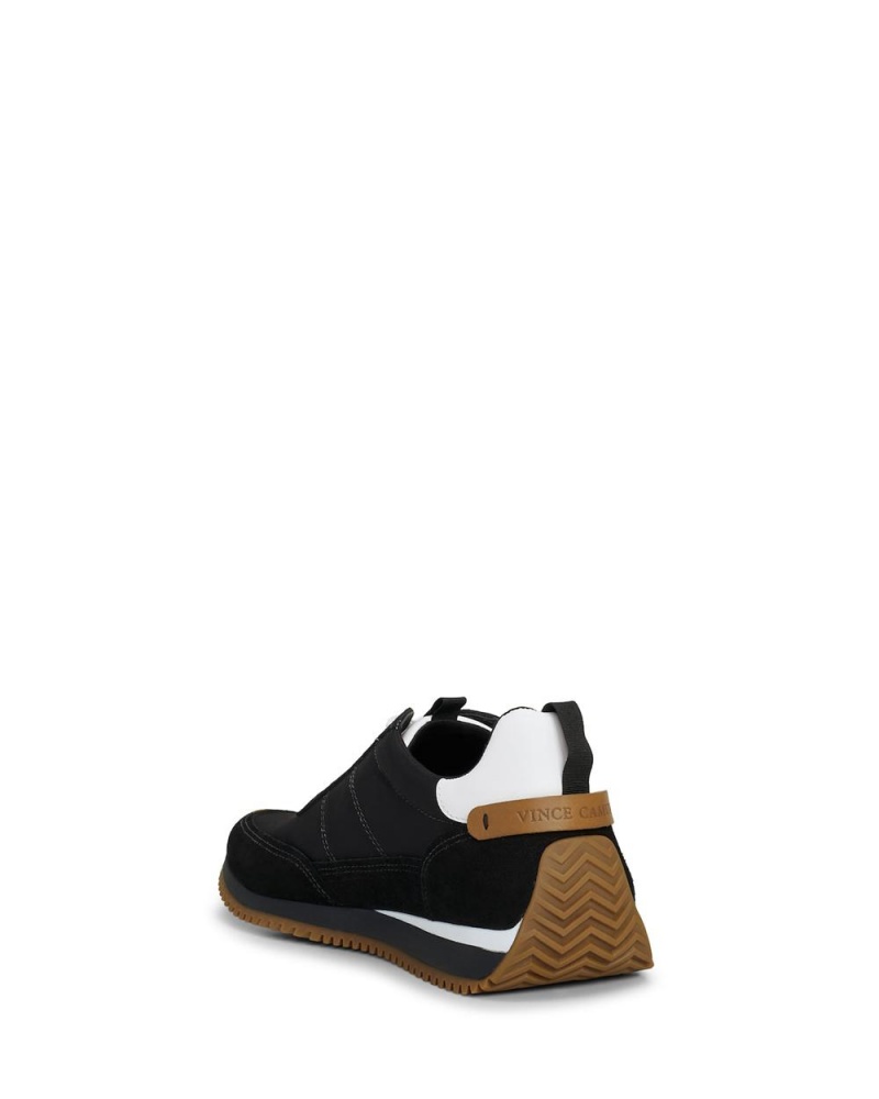 Vince Camuto Maarten Unisex Tenisky Damske Čierne | XJPA-46530