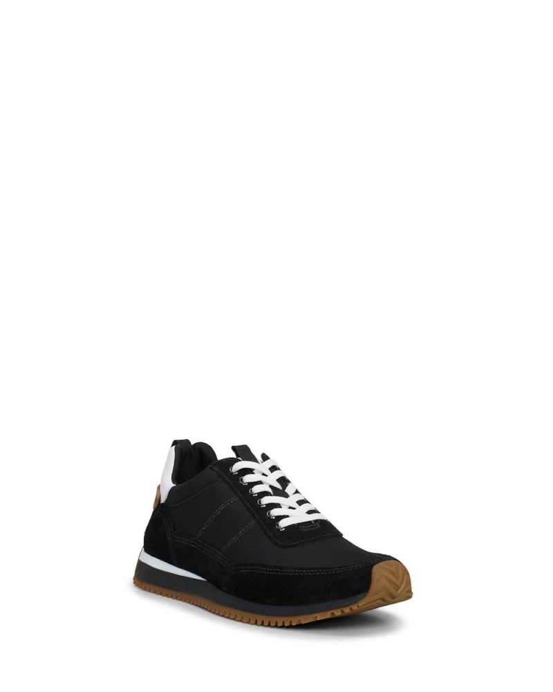 Vince Camuto Maarten Unisex Tenisky Damske Čierne | XJPA-46530