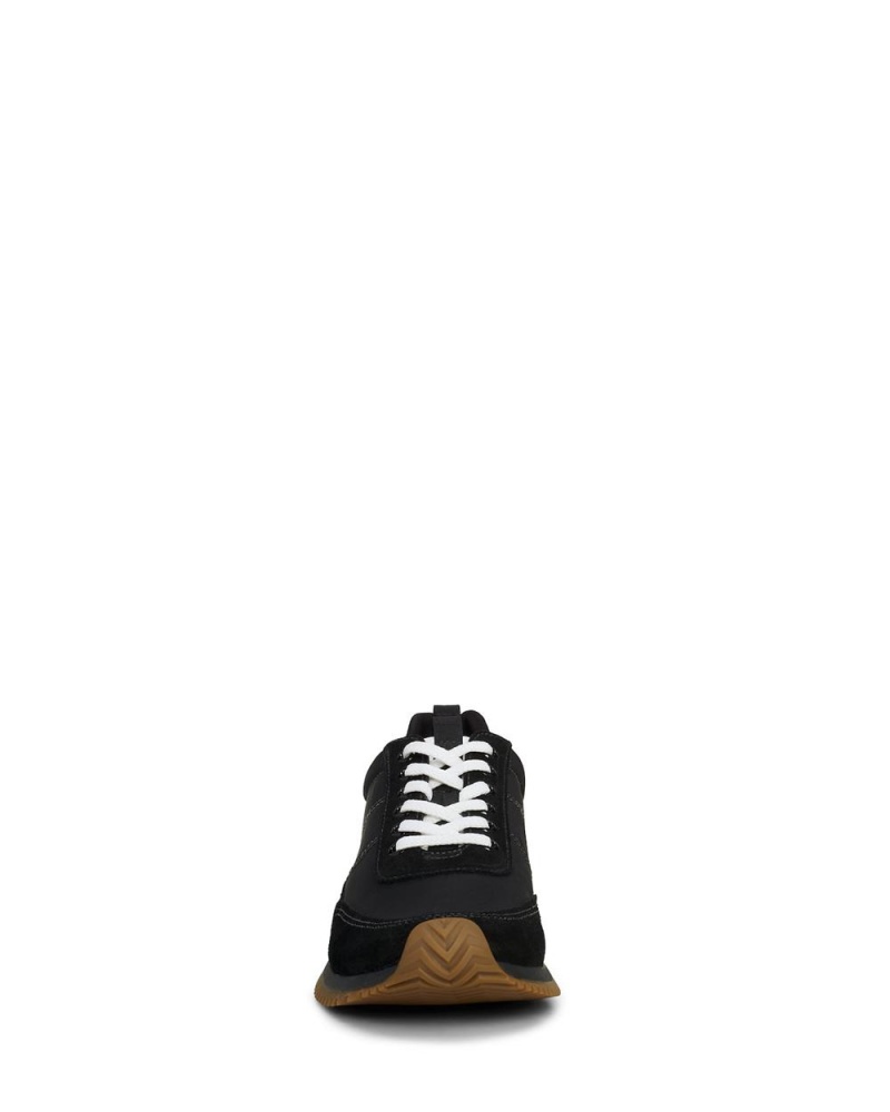 Vince Camuto Maarten Unisex Tenisky Damske Čierne | XJPA-46530