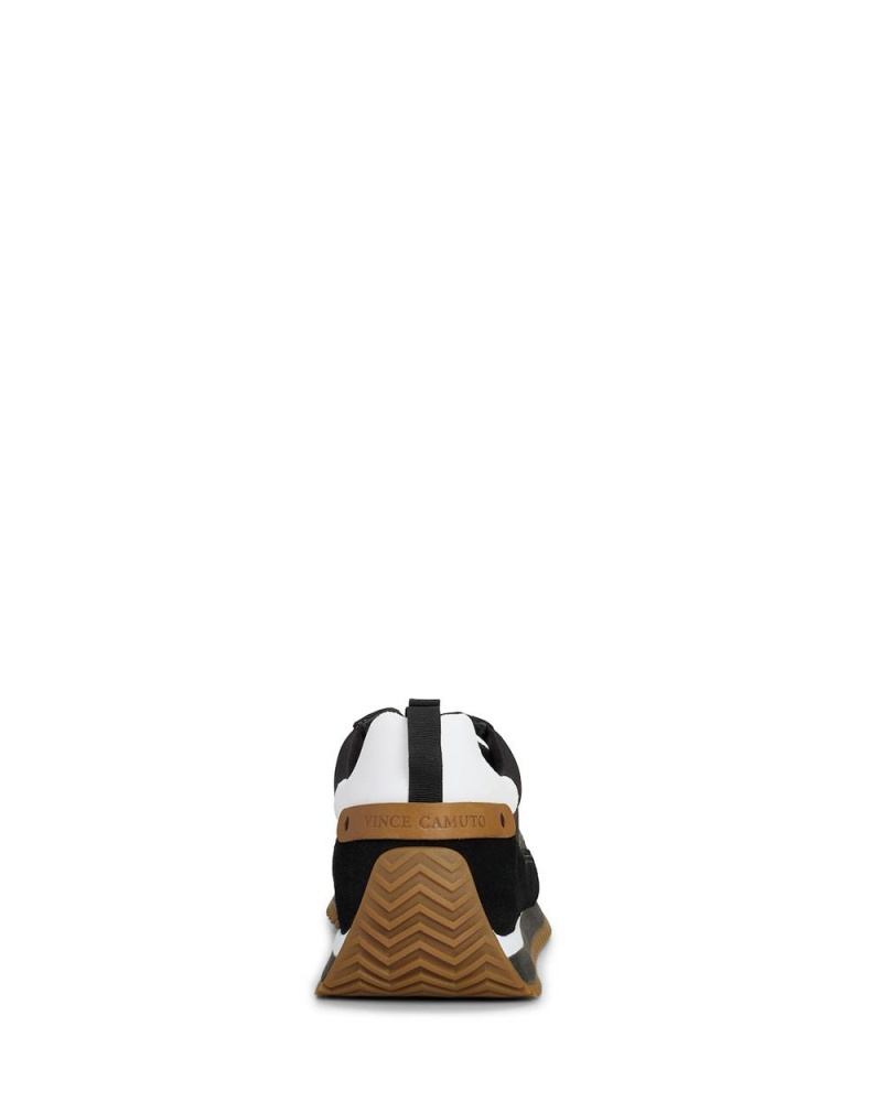 Vince Camuto Maarten Unisex Tenisky Damske Čierne | XJPA-46530