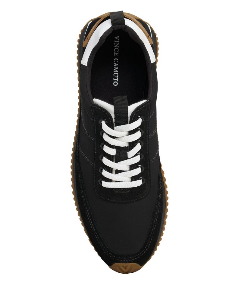 Vince Camuto Maarten Unisex Tenisky Damske Čierne | XJPA-46530