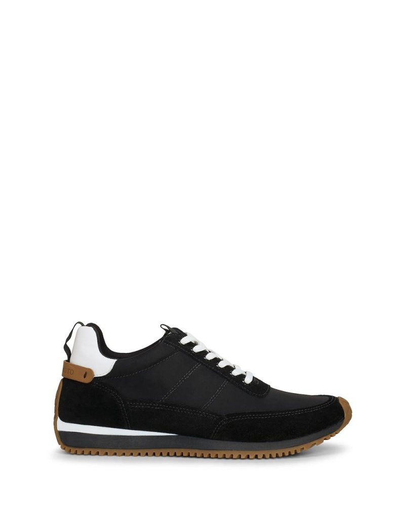 Vince Camuto Maarten Unisex Tenisky Damske Čierne | XJPA-46530