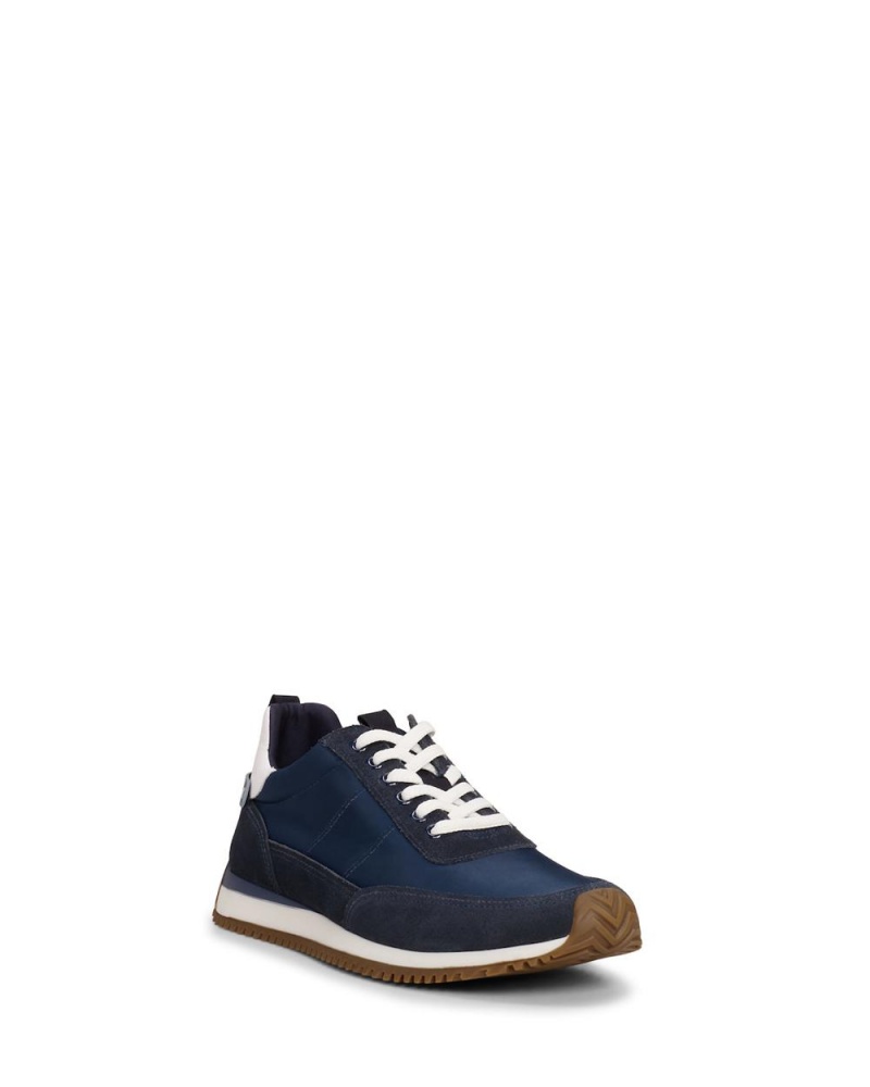 Vince Camuto Maarten Unisex Tenisky Damske Biele | NOWE-25361
