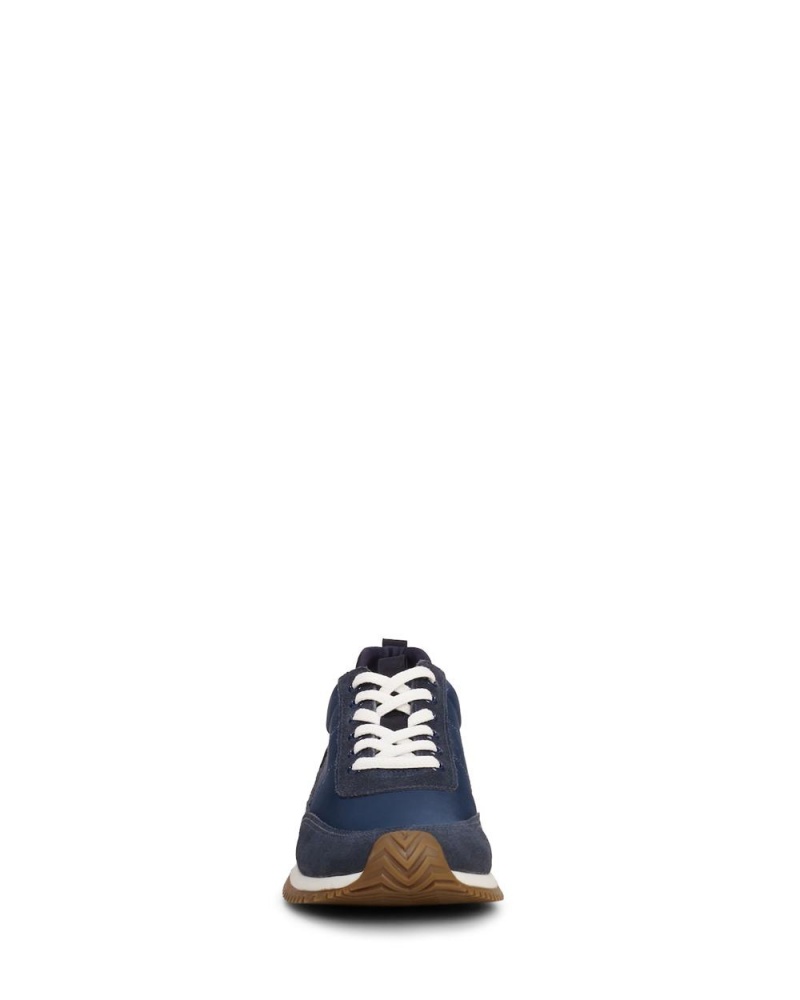 Vince Camuto Maarten Unisex Tenisky Damske Biele | NOWE-25361