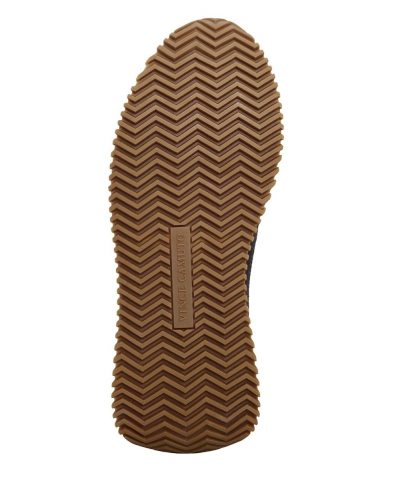 Vince Camuto Maarten Unisex Tenisky Damske Biele | NOWE-25361