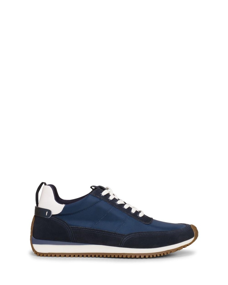 Vince Camuto Maarten Unisex Tenisky Damske Biele | NOWE-25361
