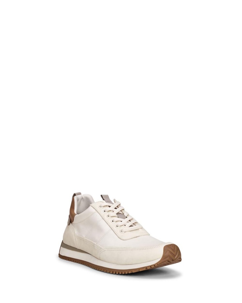 Vince Camuto Maarten Unisex Tenisky Damske Biele | MILB-85021