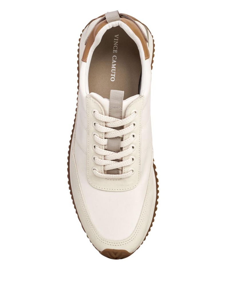 Vince Camuto Maarten Unisex Tenisky Damske Biele | MILB-85021