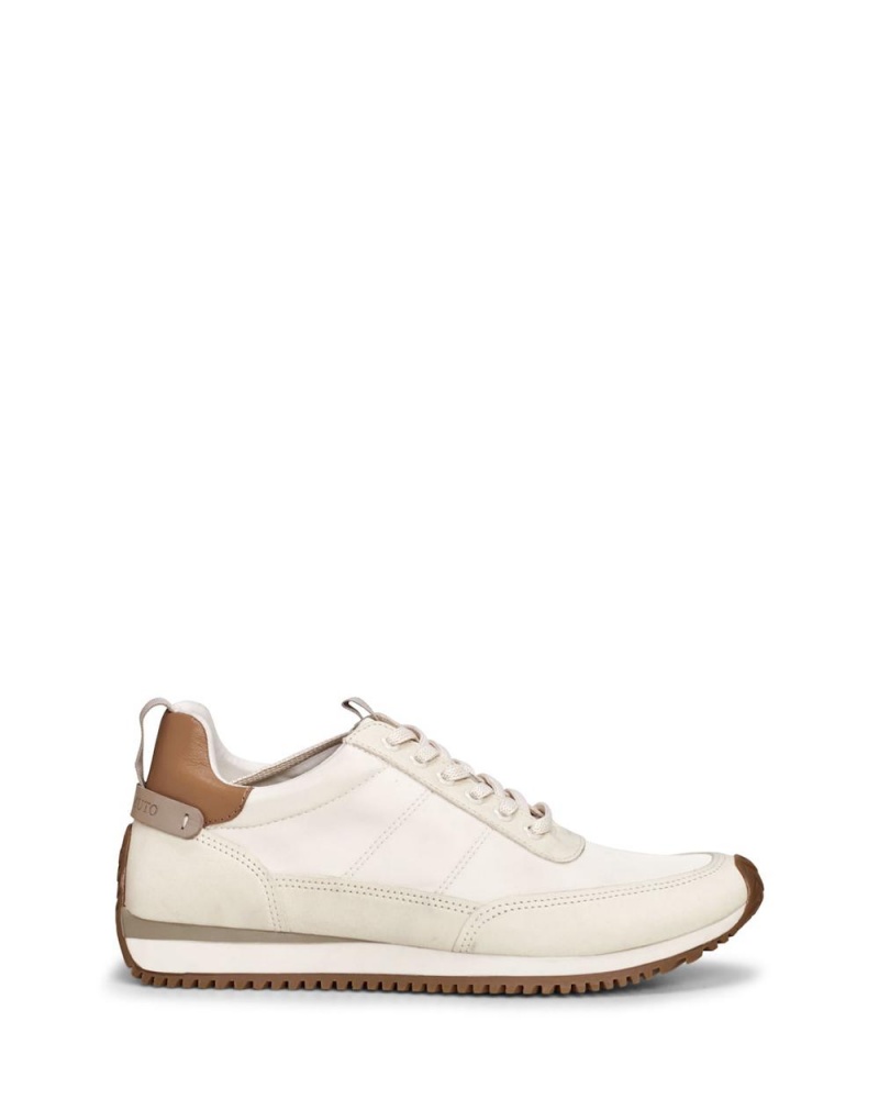 Vince Camuto Maarten Unisex Tenisky Damske Biele | MILB-85021