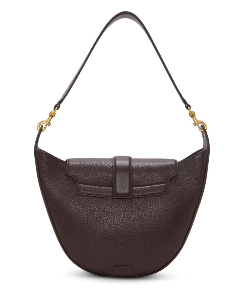 Vince Camuto Maecy Hobo Taška Damske Hnede | EZIR-61395