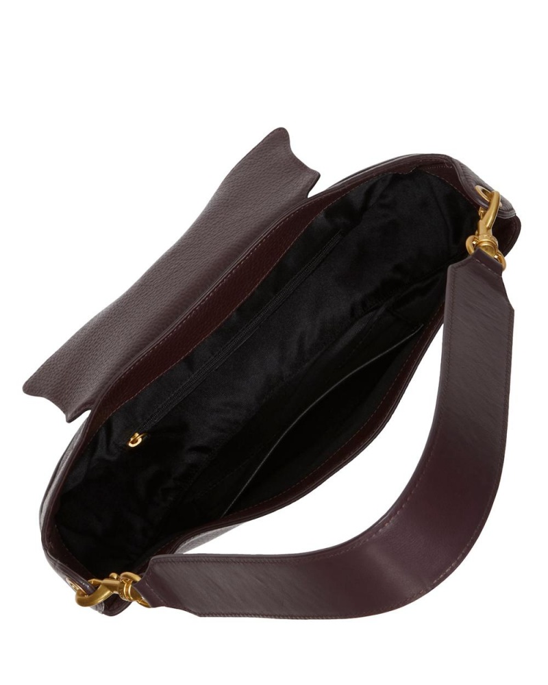 Vince Camuto Maecy Hobo Taška Damske Hnede | EZIR-61395
