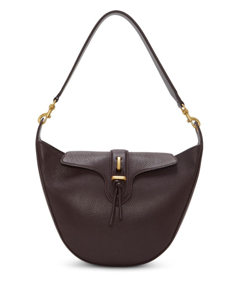 Vince Camuto Maecy Hobo Taška Damske Hnede | EZIR-61395