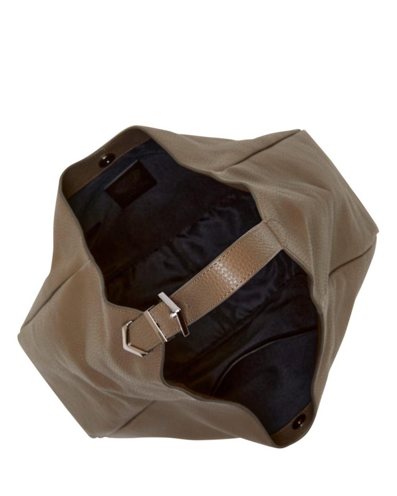 Vince Camuto Marza Hobo Taška Damske Hnede | NOHD-96540
