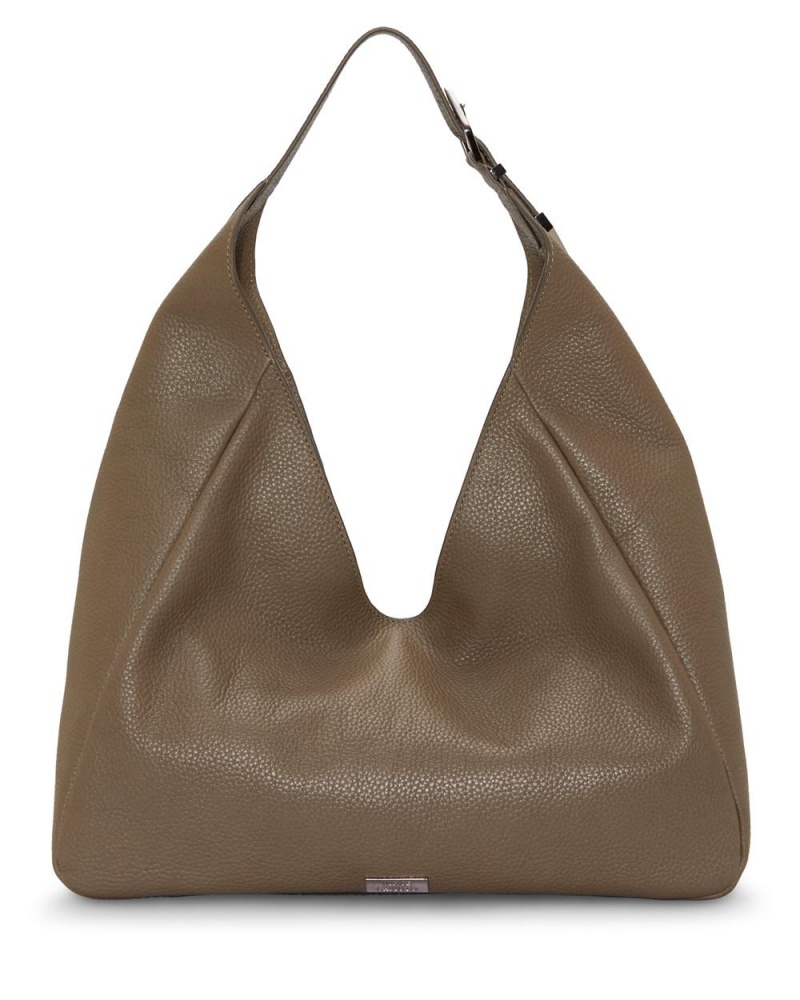 Vince Camuto Marza Hobo Taška Damske Hnede | NOHD-96540