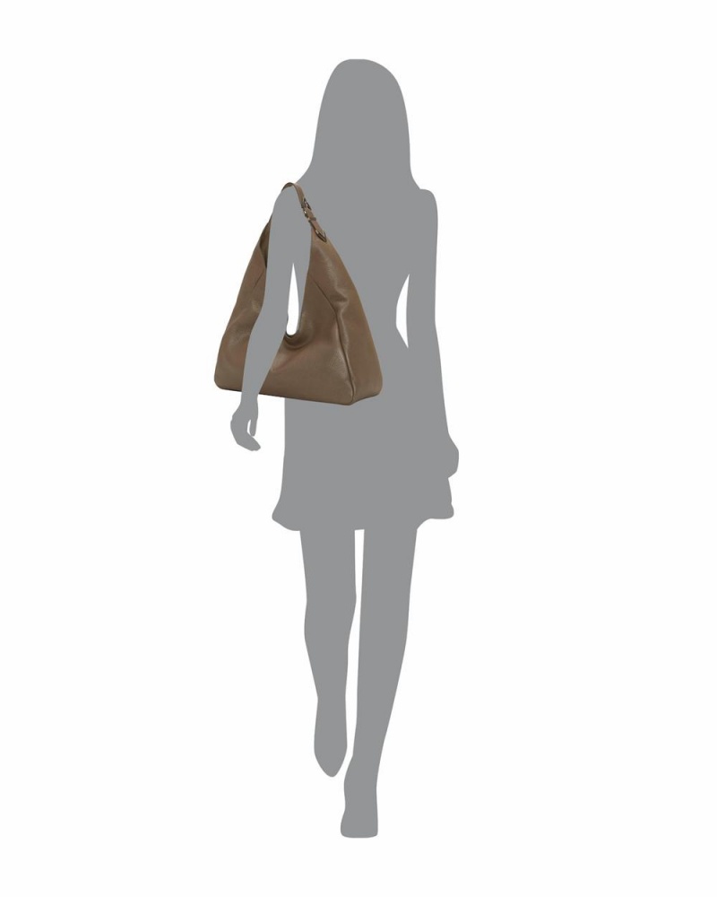 Vince Camuto Marza Hobo Taška Damske Hnede | NOHD-96540