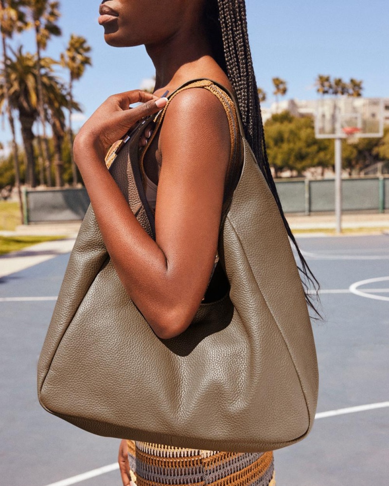 Vince Camuto Marza Hobo Taška Damske Hnede | NOHD-96540