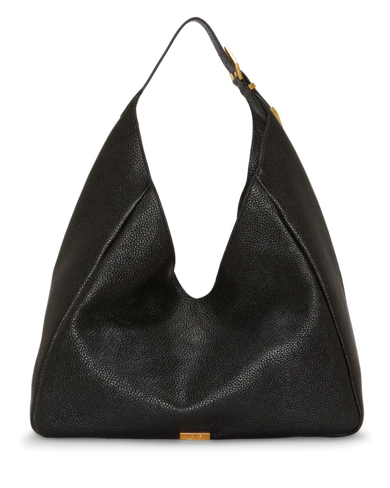 Vince Camuto Marza Hobo Taška Damske Čierne | BZHN-67194