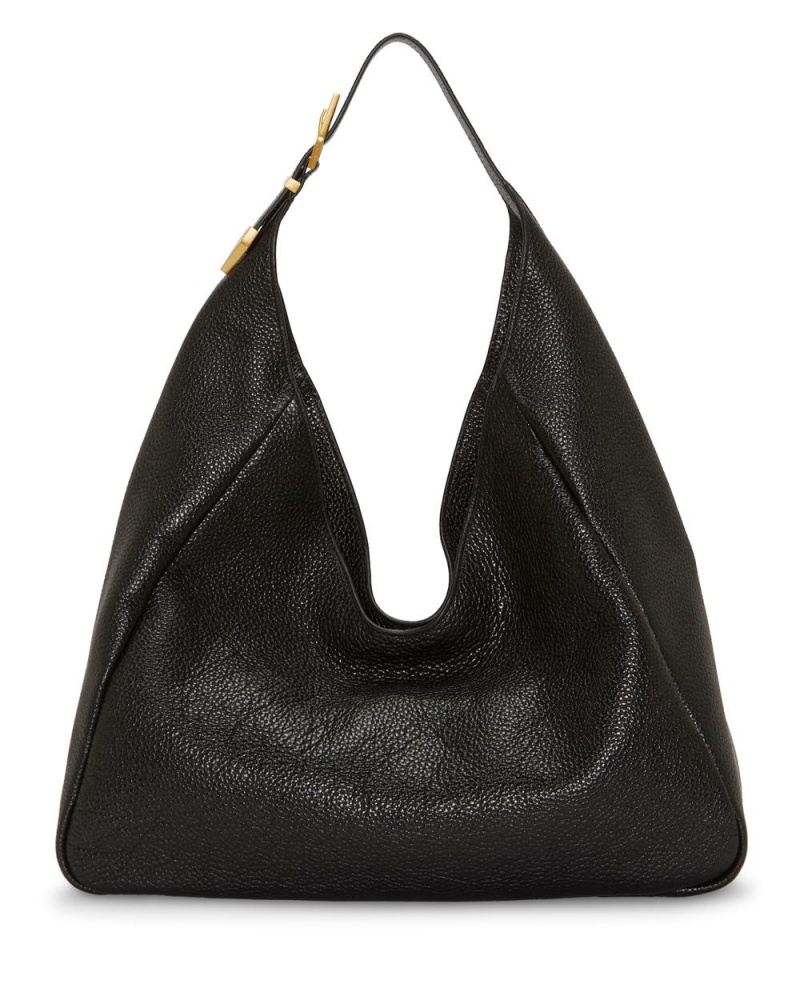 Vince Camuto Marza Hobo Taška Damske Čierne | BZHN-67194