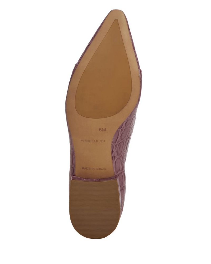 Vince Camuto Medelyn Obuv pre Ploche Nohy Damske Ruzove | AWMH-76935